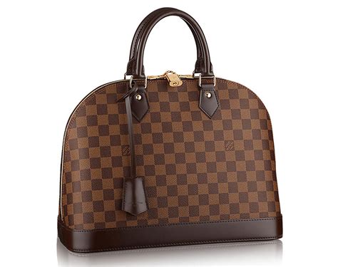 how much is alma lv bag|louis vuitton alma mm size.